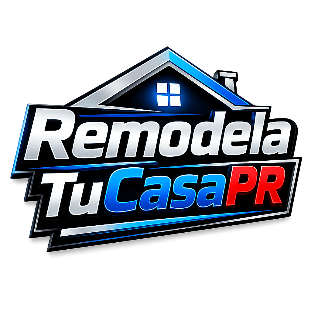Remodela Tu Casa PR